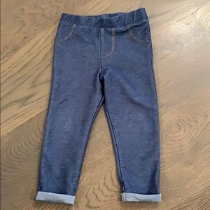 Baby jeggings